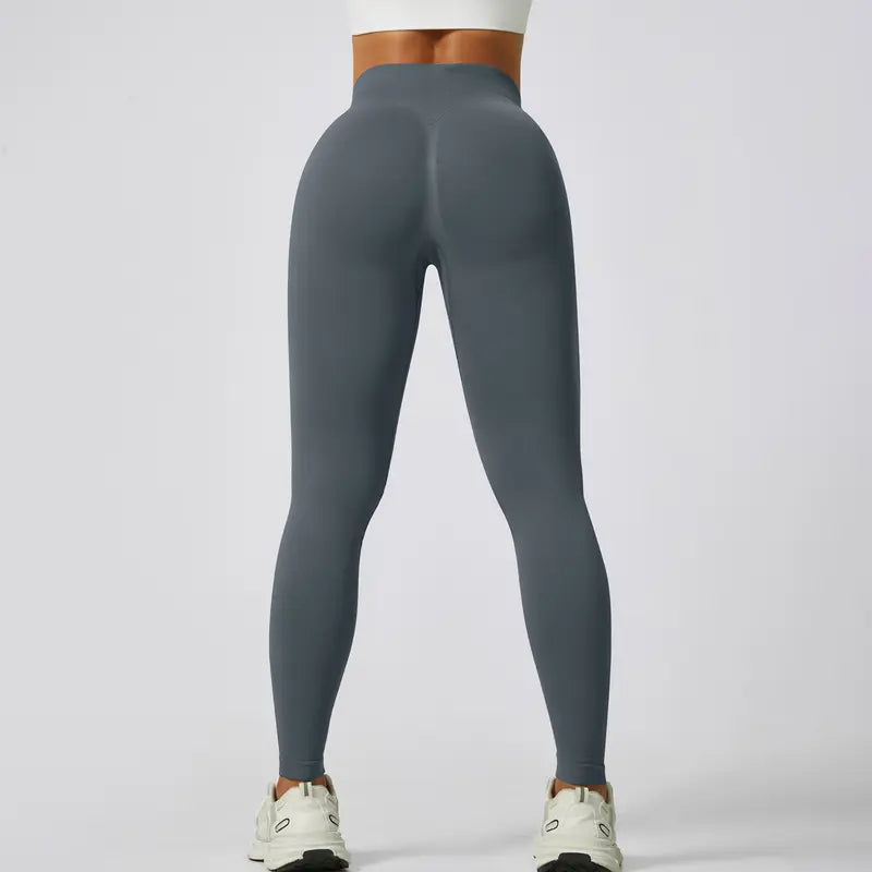 Leggings Deportivos de Cintura Alta para Mujer