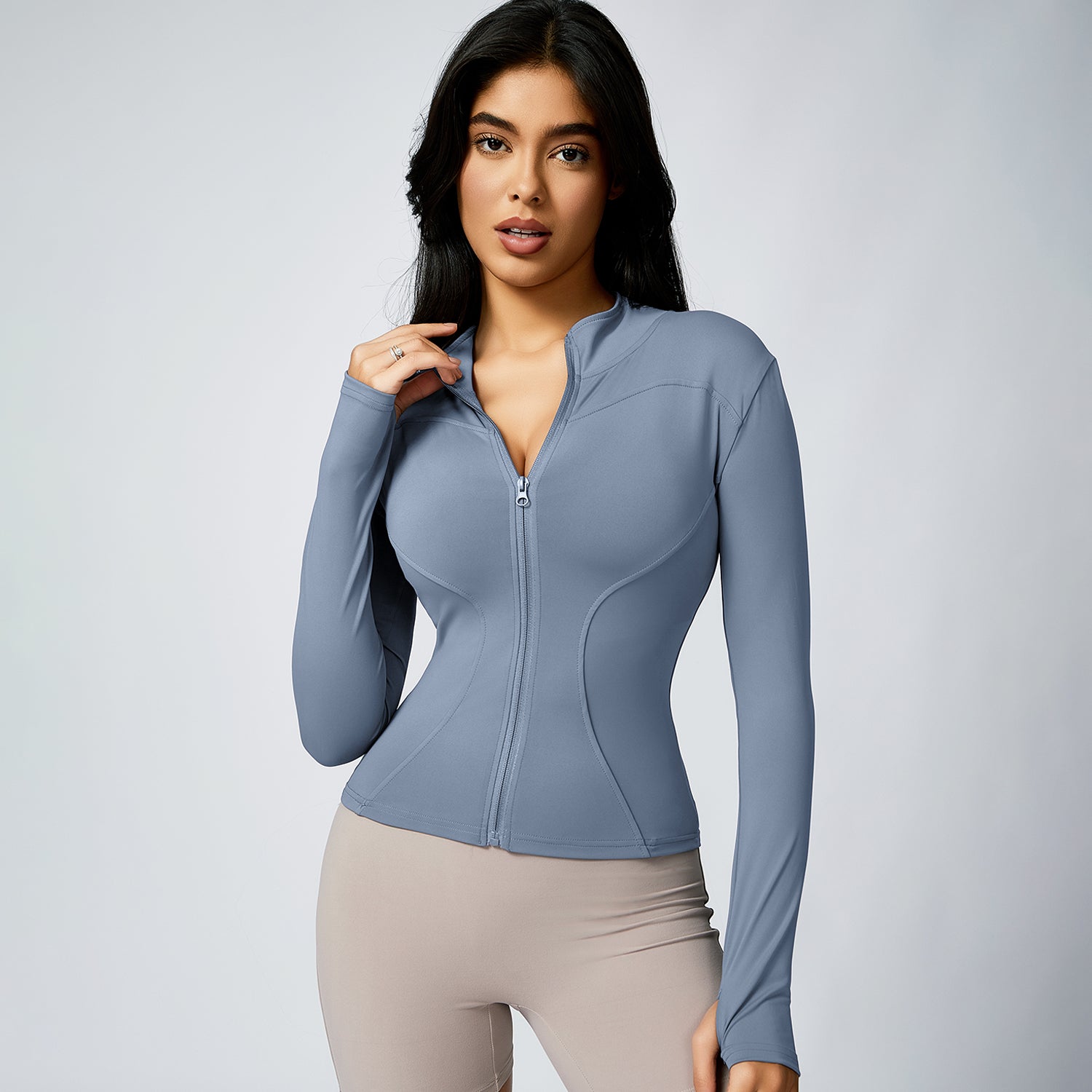 TIMEOFFChaqueta deportiva para mujer