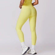 TimeOFF Women's Crisscross Back Tank & High-Waist Butt-Lift Leggings Set , Quick-Dry, Moisture-Wicking , Yoga, Gym & Fitness Workouts , Stylish Activewear for Women,sweatsuit set outfit,comfort sweat set,sweatsuits women,summerwins