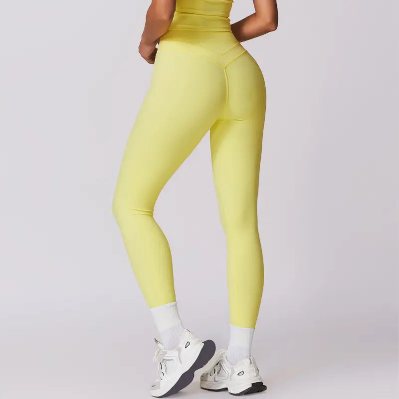 TimeOFF Women's Crisscross Back Tank & High-Waist Butt-Lift Leggings Set , Quick-Dry, Moisture-Wicking , Yoga, Gym & Fitness Workouts , Stylish Activewear for Women,sweatsuit set outfit,comfort sweat set,sweatsuits women,summerwins