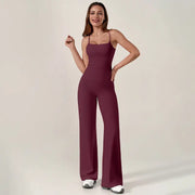 TIMEOFF Women's 2-Piece Athleisure Workout Set for Women - Adjustable Strap Tank Top & Leggings, Buttery Soft 4-Way Stretchy Fabric, Butt-Lifting, Tummy Control, Non-Slip, Breathable, Ideal for Yoga, Gym, Workout Sets For Women, Tank Tops,summerwins
