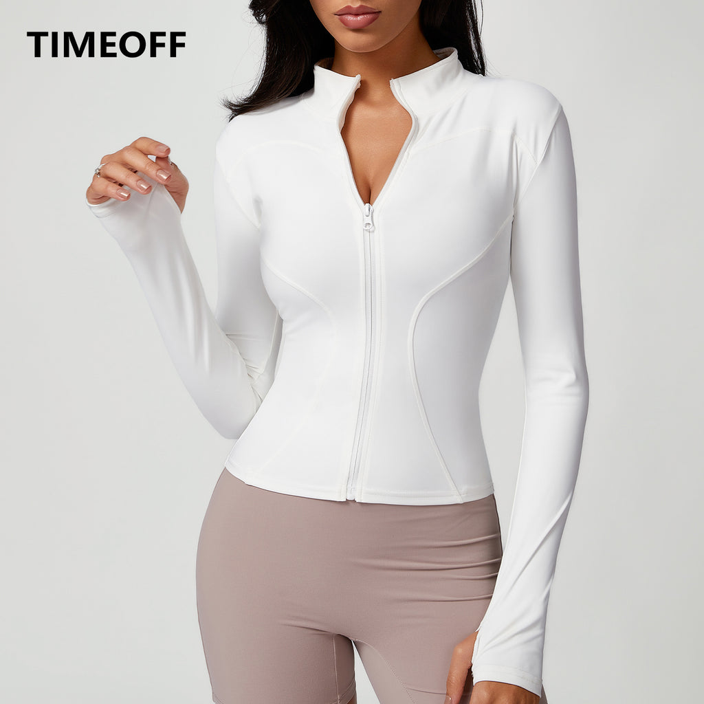 TIMEOFFChaqueta deportiva para mujer