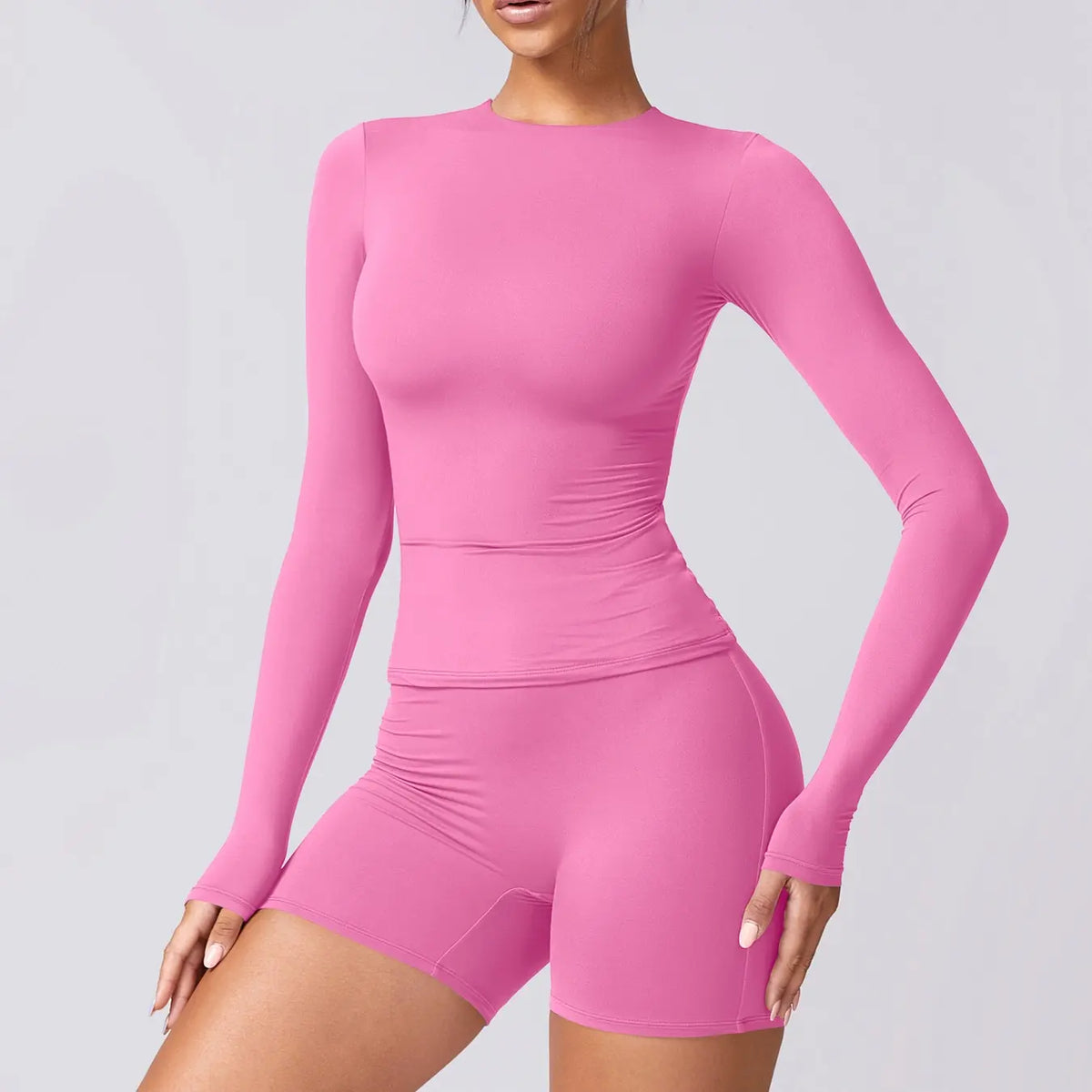 Conjunto deportivo de manga larga Uso cómodo
