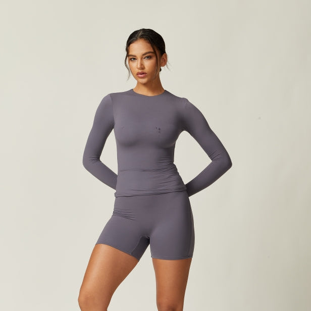 Conjunto deportivo de manga larga Uso cómodo