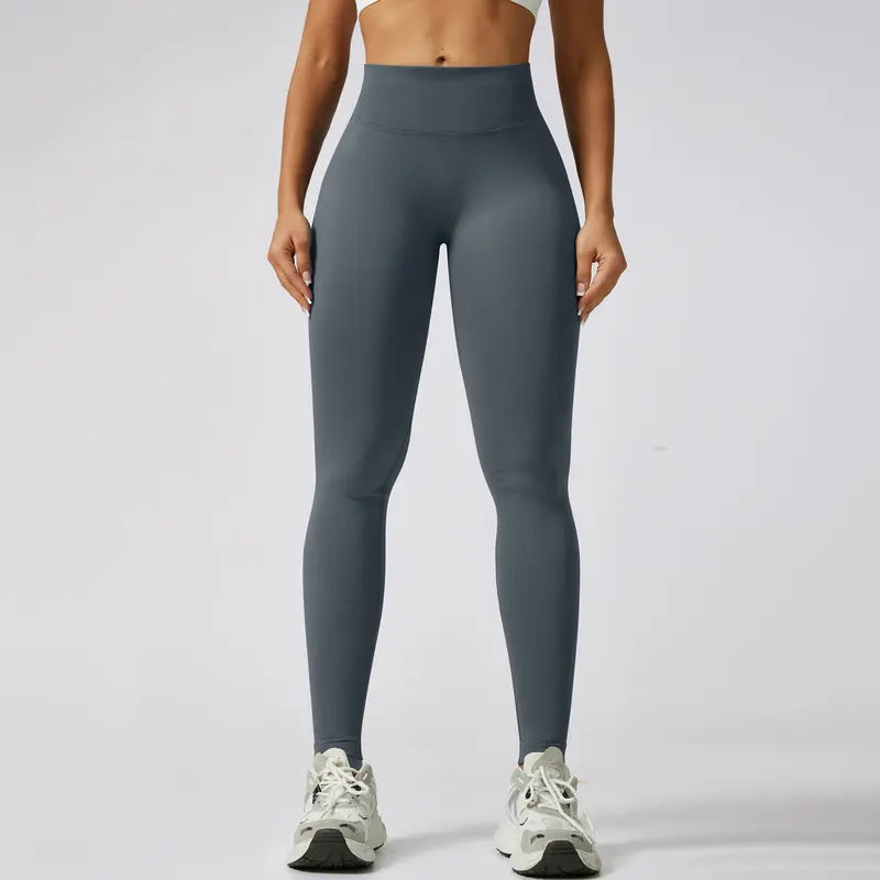 Leggings Deportivos de Cintura Alta para Mujer