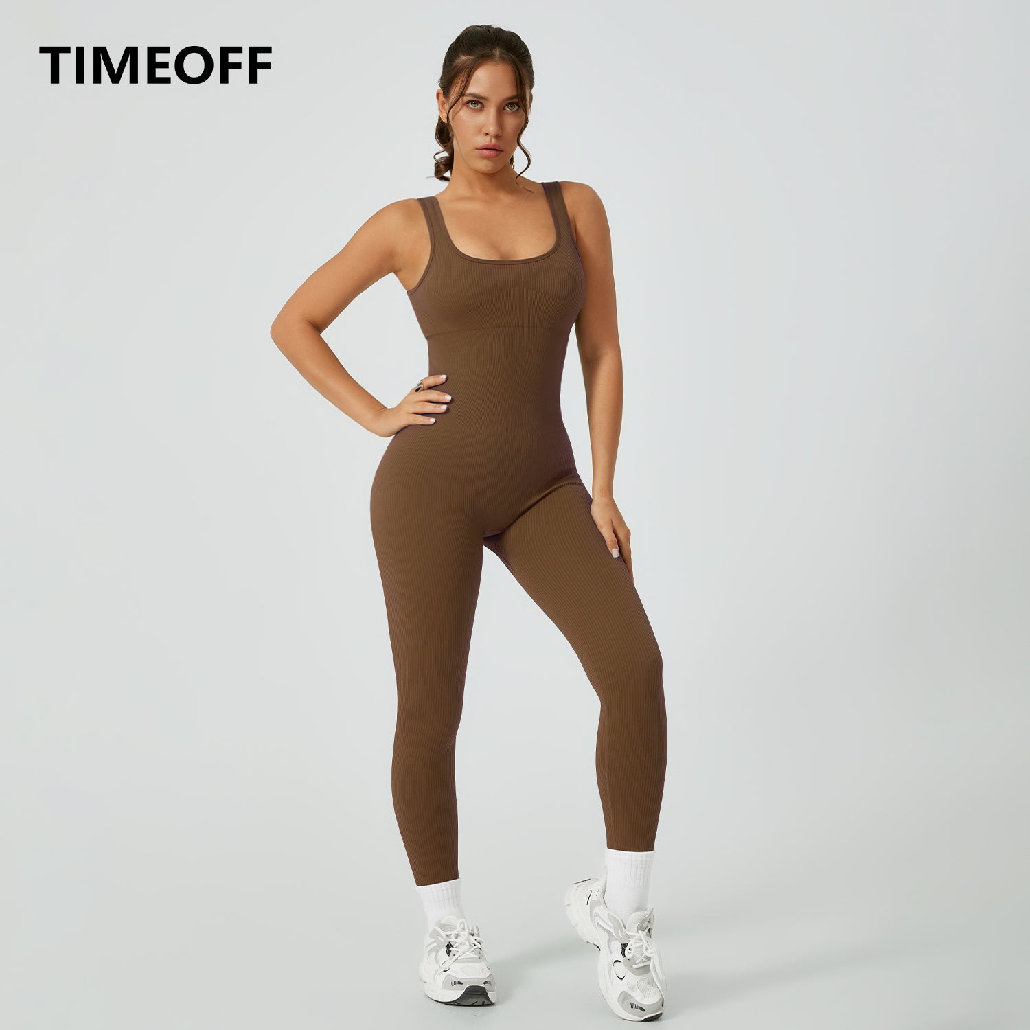 TIMEOFFpantalones ajustados para mujer