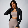 TIMEOFFChaqueta deportiva para mujer
