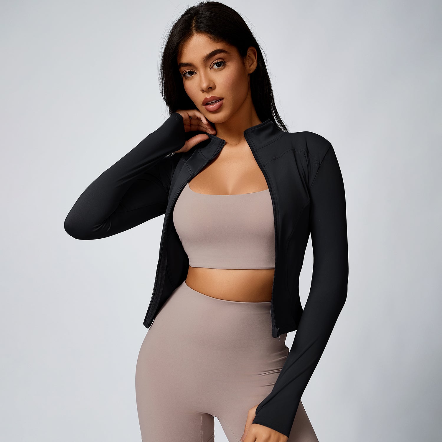 TIMEOFFChaqueta deportiva para mujer