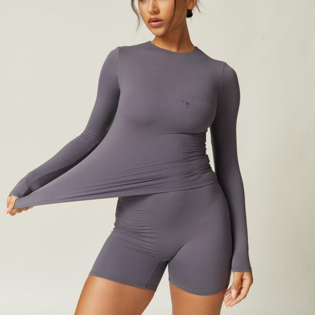 Conjunto deportivo de manga larga Uso cómodo