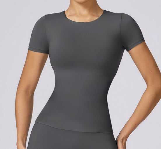 Entrenamiento Gimnasio Equipo cuello Outfits