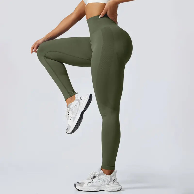 Pantalón de control del vientre Cintura