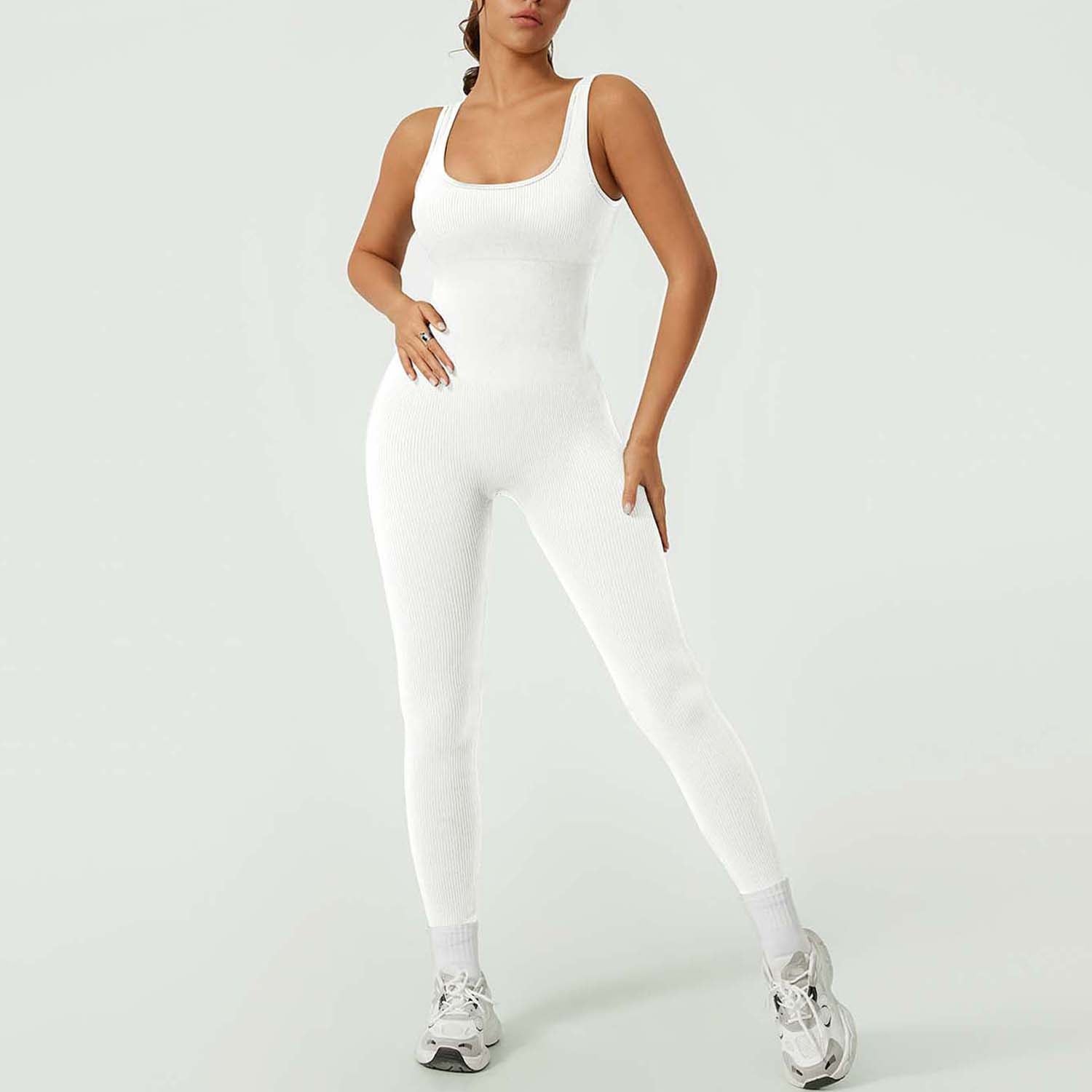 TIMEOFFpantalones ajustados para mujer