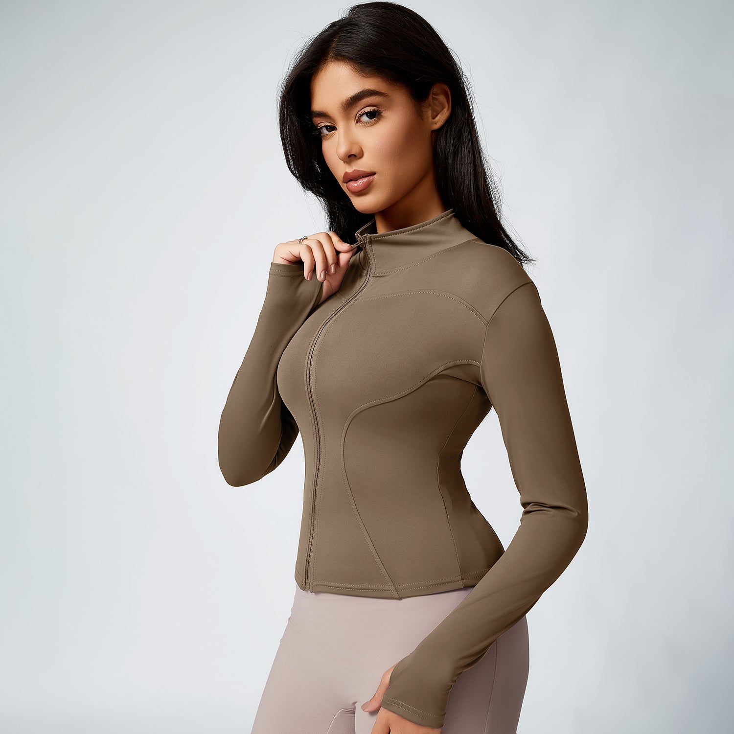 TIMEOFFChaqueta deportiva para mujer