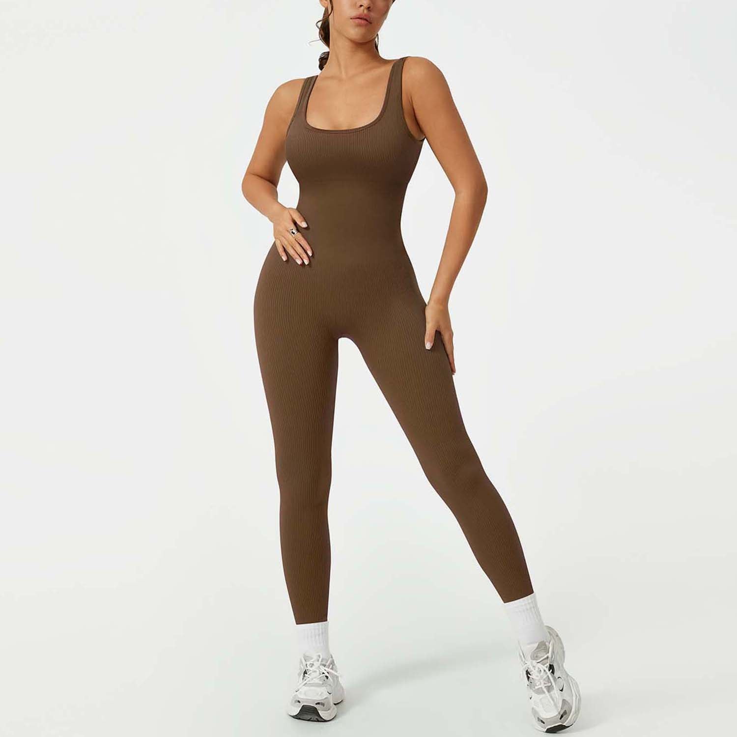 TIMEOFFpantalones ajustados para mujer