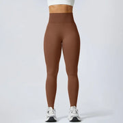 Pantalón de control del vientre Cintura