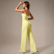 TIMEOFF Women's 2-Piece Athleisure Workout Set for Women - Adjustable Strap Tank Top & Leggings, Buttery Soft 4-Way Stretchy Fabric, Butt-Lifting, Tummy Control, Non-Slip, Breathable, Ideal for Yoga, Gym, Workout Sets For Women, Tank Tops,summerwins