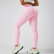 Leggings Deportivos de Cintura Alta para Mujer