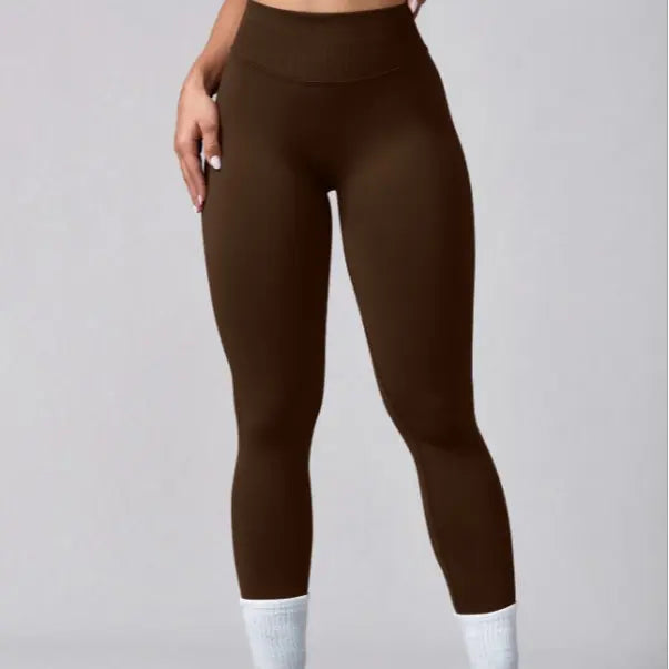 Leggings Deportivos de Cintura Alta para Mujer