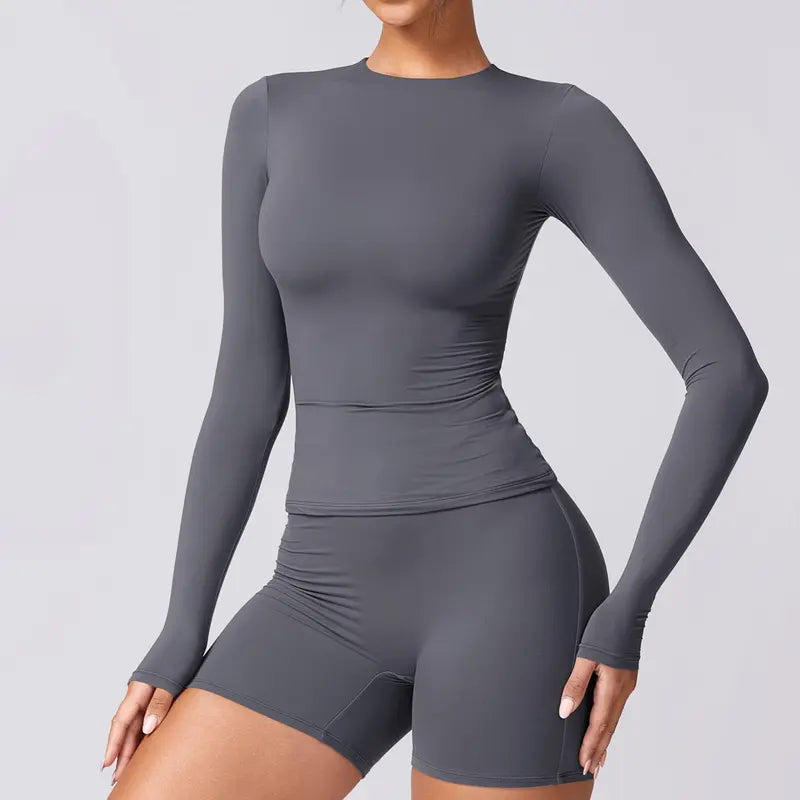 Conjunto deportivo de manga larga Uso cómodo