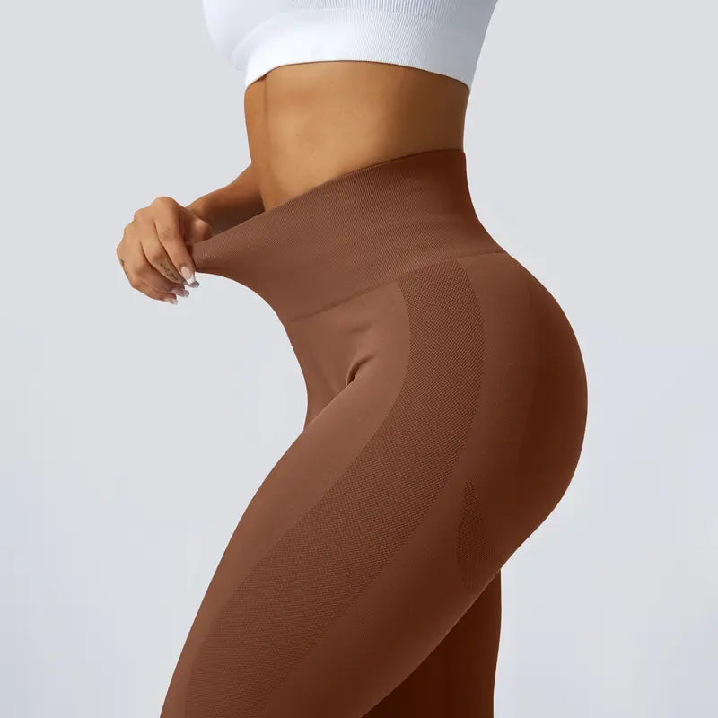 Pantalón de control del vientre Cintura