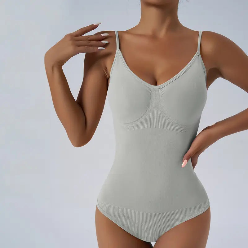 Body Moldeador Mujer con Tirantes