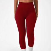 Leggings Deportivos de Cintura Alta para Mujer