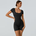 TIMEOFF Mono tirantes espalda V pantalones cortos