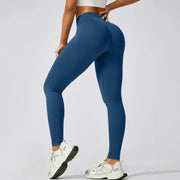 Leggings Deportivos de Cintura Alta para Mujer