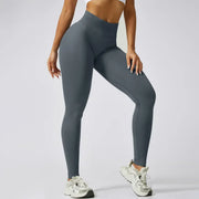 Leggings Deportivos de Cintura Alta para Mujer