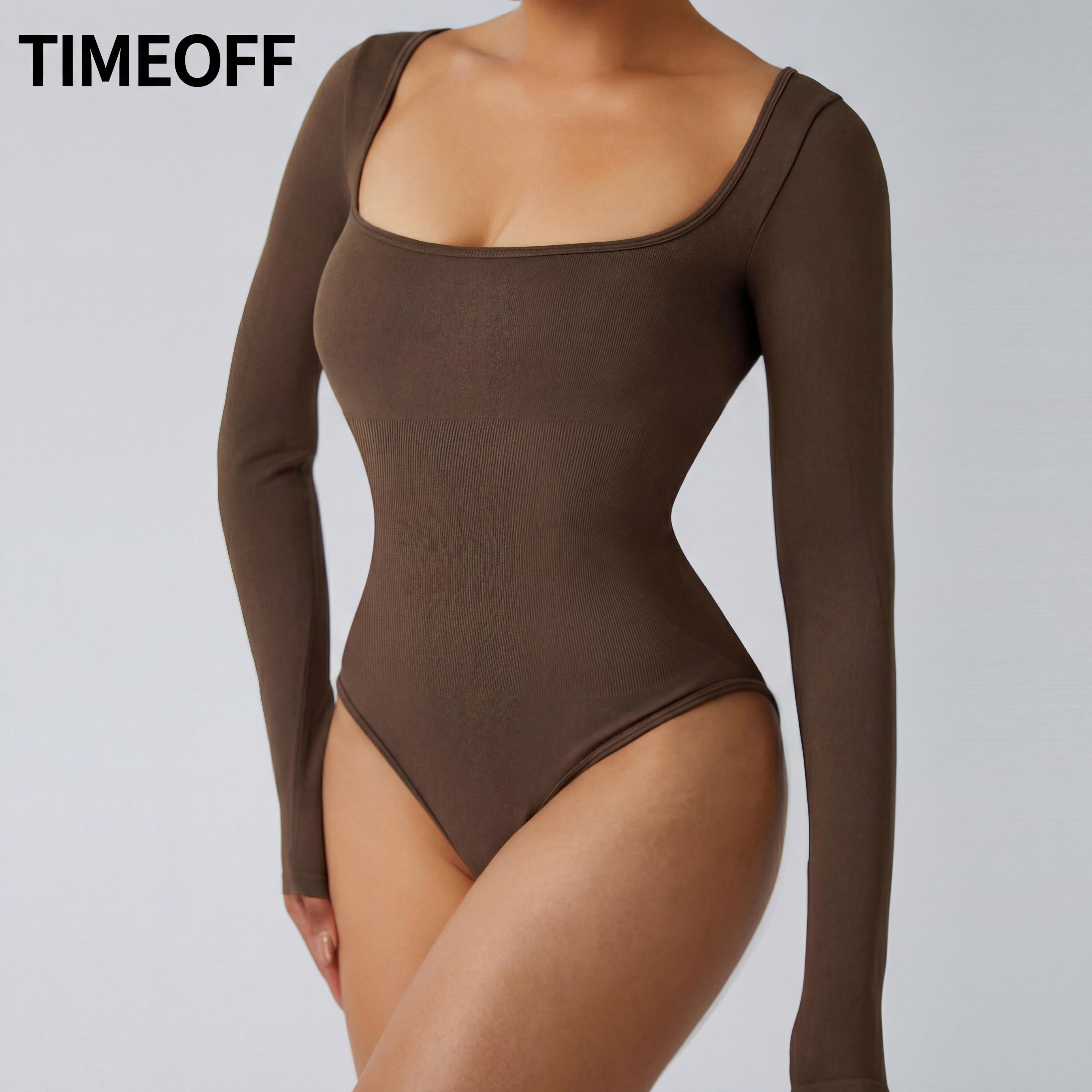 TIMEOFFBody slim para mujer